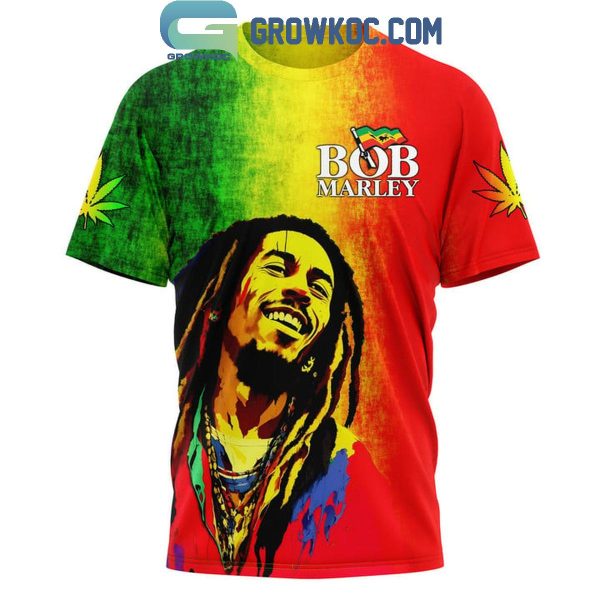 Bob Marley A Tribute To Freedom Hoodie Shirts