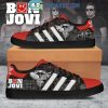 Rancid Red Hot Moon 2024 Stan Smith Shoes
