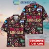 BYU Cougars Solgan Go Cougs True Fan Spirit Personalized Hawaiian Shirts
