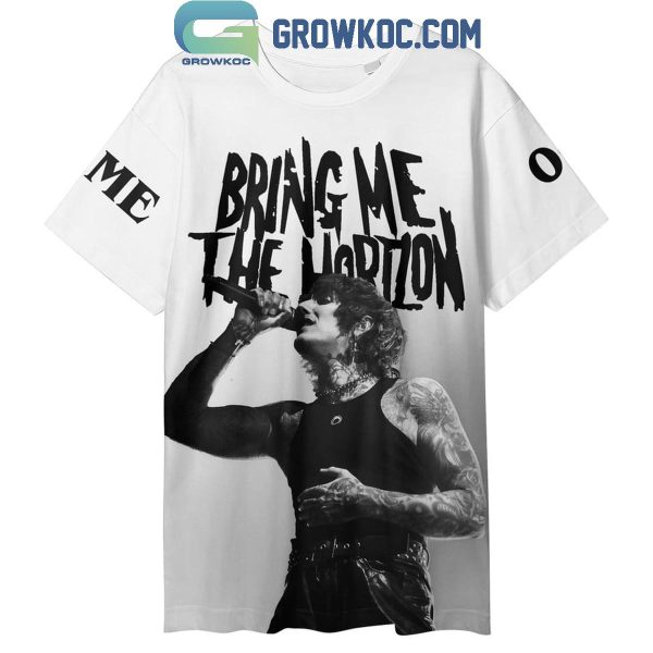 Bring Me The Horizon Oli Sykes Personalized Hoodie Shirts