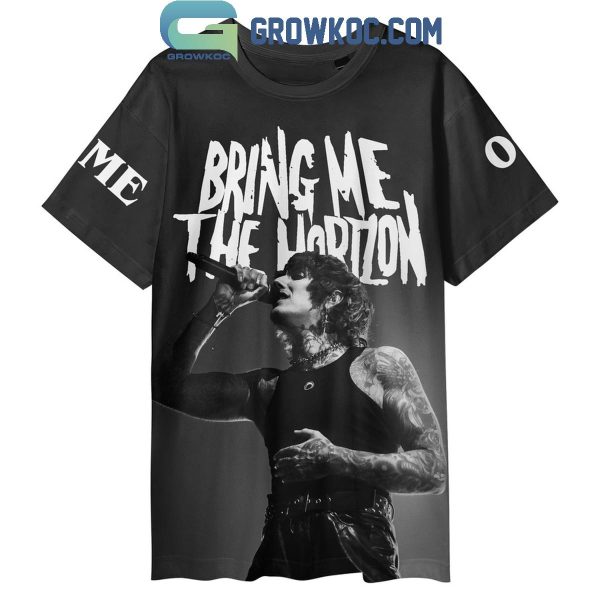 Bring Me The Horizon Oli Sykes Personalized Hoodie Shirts