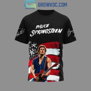 Bruce Springsteen I Was Born In The USA Hoodie Shirts