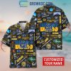 BYU Cougars Solgan Go Cougs True Fan Spirit Personalized Hawaiian Shirts