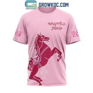Chappell Roan Pink Pony Club Fan Hoodie Shirts