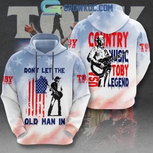 Country Music Legend Toby Keith True Fan Forever Hoodie Shirts
