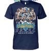 2024 Edmonton Oilers Hockey Western Conference Champions T-Shirt