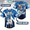 Conway The Machine Drumwork The SFK Tour Personalized Baseball Jersey