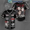 Depeche Mode All I Ever Needed There In My Arms Baseball Jersey