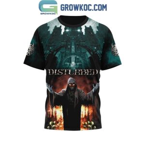 Disturbed Give Your Soul To Me For Eternity Fan Hoodie T-Shirt