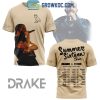 Drake Summer Sixteen Tour 2024 And Future Fan Hoodie T-Shirt