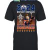 Edmonton Oilers Hockey 2024 Western Conference Champs Fan T-Shirt