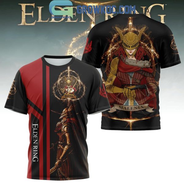 Elden Ring Malenia’s Great Rune Hoodie Shirts