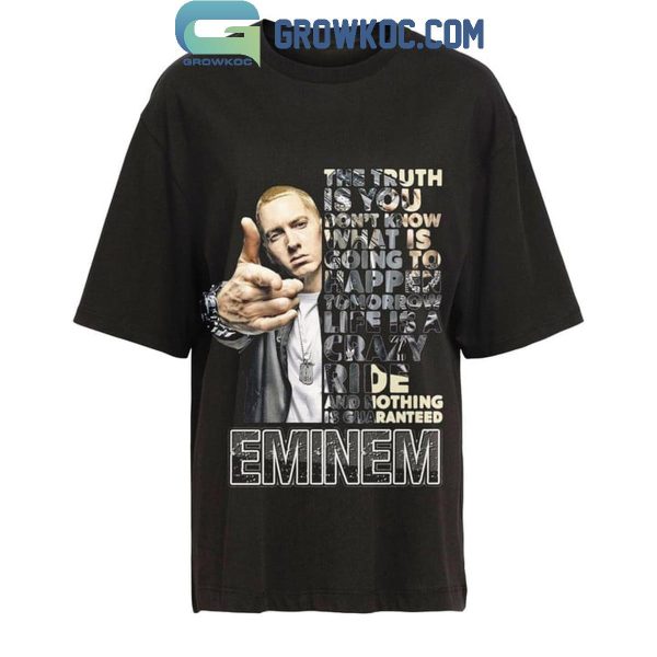 Eminem Slim Shady I’m Back 2024 Hoodie Shirts