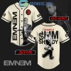 Eminem The Death Of Slim Shady 2024 Personalized Baseball Jersey