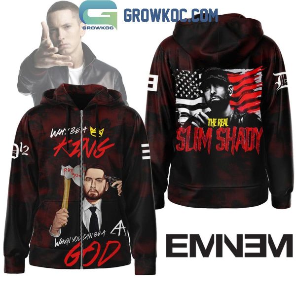 Eminem The Real Slim Shady 2024 Hoodie Shirts