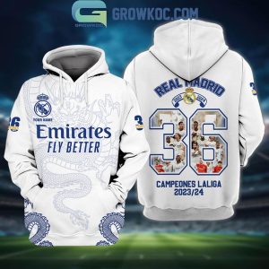 Real Madrid Champions League Final London 2024 Hoodie Shirts
