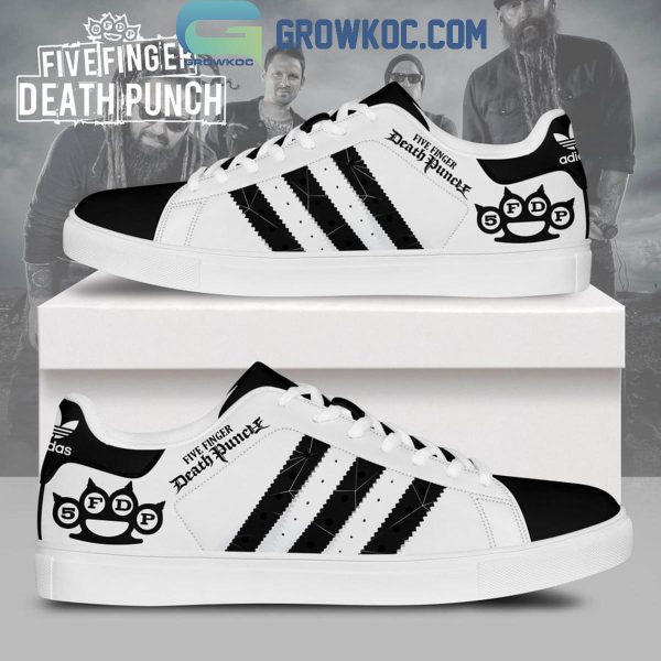 Five Finger Death Punch Bad Company Stan Smith Shoes