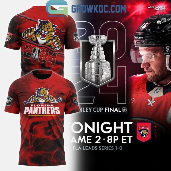 Florida Panthers Stanley Cup 2024 Ready For The Finals Hoodie Shirts