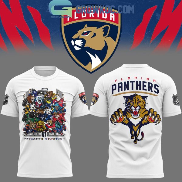 Florida Panthers The Journey To 2024 Stanley Cup Champs Hoodie Shirts