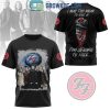 Foo Fighters I Was Too Weak To Give In Too Strong To Lose Hoodie Shirts