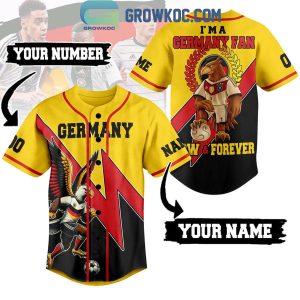 UEFA Euro 2024 Germany Football Team Fan Personalized Hoodie T-Shirt