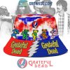 Grateful Dead Rock Fan Legend Bucket Hat