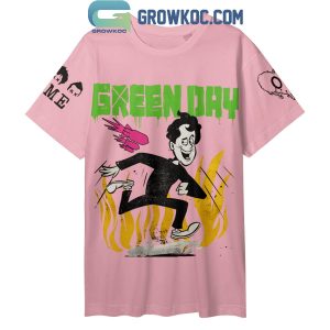 Green Day Strange Days Are Here To Play Hoodie Shirts