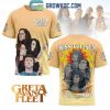 Ghost Band The World Is On Fire Hoodie Shirts