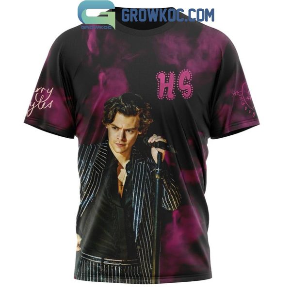 Harry Styles Just Let Me Adore You Fan Hoodie Shirts