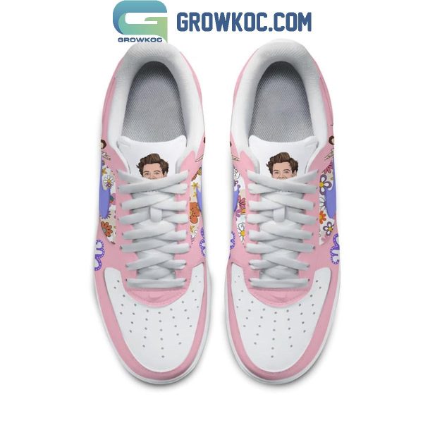 Harry Styles Music For A Sushi Restaurant Air Force 1 Shoes