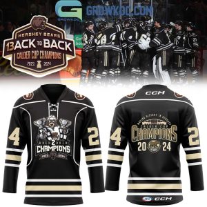 Hershey Bears 13-Time Back To Back 2024 Calder Cup Champions Hoodie Shirt
