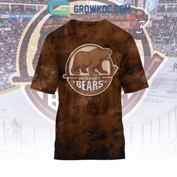 Hershey Bears Calder Cup 2024 Finals Champions Hoodie T Shirt
