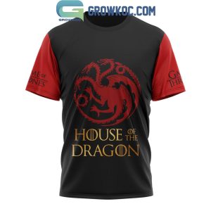 House Of The Dragon I Will Take What Is Mine House Targaryen Hoodie Shirts