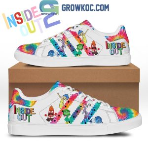 Inside Out 2 All The Emotions Is Positive Stan Smith Shoes