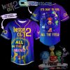 Inside Out 2 It’s Okay To Feel All The Feels Personalized Baseball Jersey