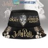 Jelly Roll Son Of A Sinner Jean Version Bucket Hat