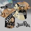 Jelly Roll Somebody Save Me From Myself Hurt Personalized Baseball Jersey