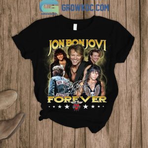 Jon Bon Jovi Legend Forever Fan T-Shirt Shorts Pants
