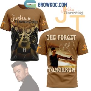 Justin Timberlake The Forget Tomorrow Show Hoodie Shirts