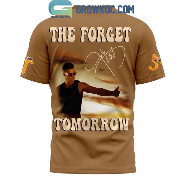 Justin Timberlake The Forget Tomorrow Show Hoodie Shirts