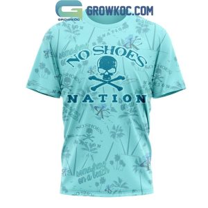 Kenny Chesney No Shoes Nation Anything But Mine Hoodie Shirts