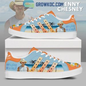 Kenny Chesney To And Tequila Stan Smith Shoes