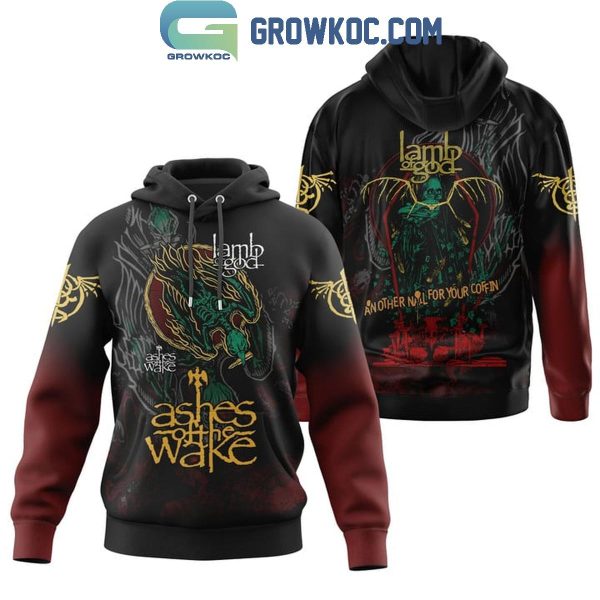 Lamb Of God Ashes Of The Wake Fan Hoodie Shirts