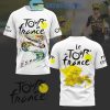 Le Tour De France 11th Edition Fan Hoodie Shirts