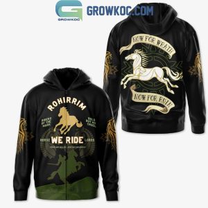 Lord Of The Rings Now For Wrath Now For Ruin Hoodie Shirts