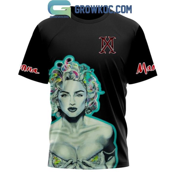 Madonna I Am Madame X Fan Hoodie Shirts
