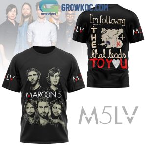 Maroon 5 Are We All Lost Stars 40oz Tumbler