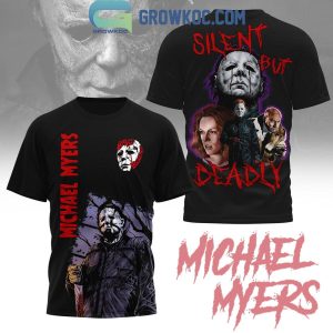 Michael Myers Halloween St. Patrick’s Day Fan 40oz Tumbler