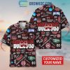 Mississippi State Bulldogs Solgan This Is Our State True Fan Spirit Personalized Hawaiian Shirts