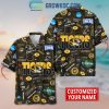 Navy Midshipmen Solgan Go Navy True Fan Spirit Personalized Hawaiian Shirts
